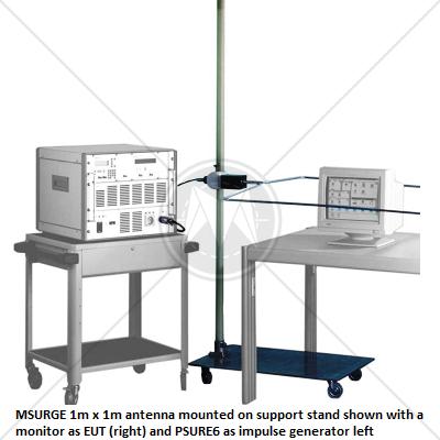Haefely MSURGE Magnetic Impulse Field Test System