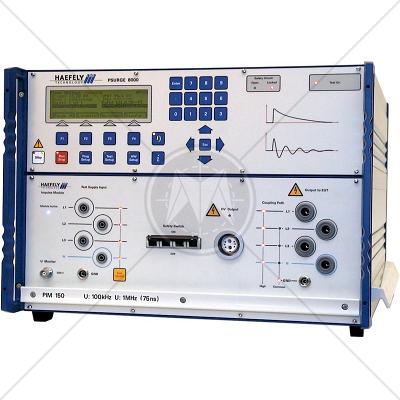 Haefely PIM 150 100 kHz & 1 MHz Oscillating Wave Module