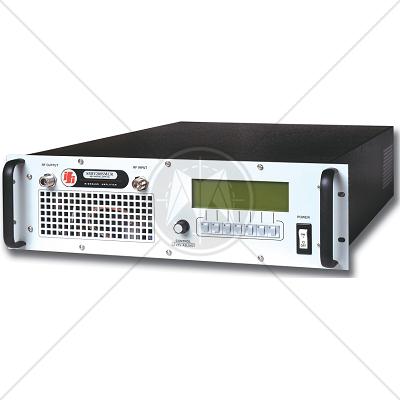 IFI S2505-20 Solid State Microwave Amplifier 500 MHz – 2.5 GHz 20W