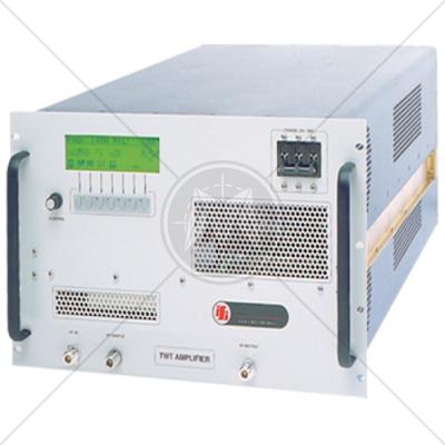 IFI T825-500 TWT RF Microwave Power Amplifier 2.5 GHz – 8 GHz 500W