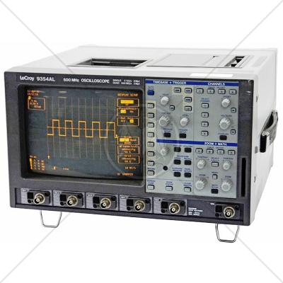 LeCroy 9354AL 4 Channel 500 MHz Digital Oscilloscope 2 GSa/s