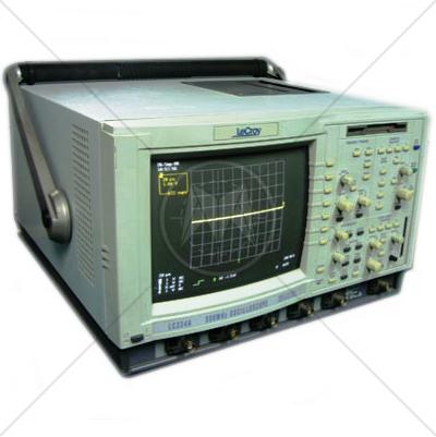 LeCroy LC534L 4 channel 1 GHz Digital Oscilloscope 2 GSa/s