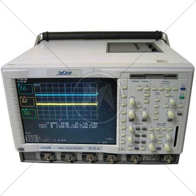 LeCroy LC684DL 4 channel 1.5 GHz Digital Oscilloscope 8GSa/s