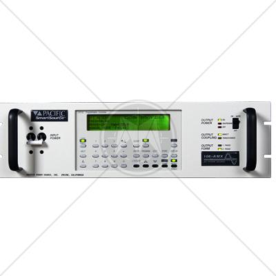 Pacific Power 108AMX Single-Phase AC Power Source