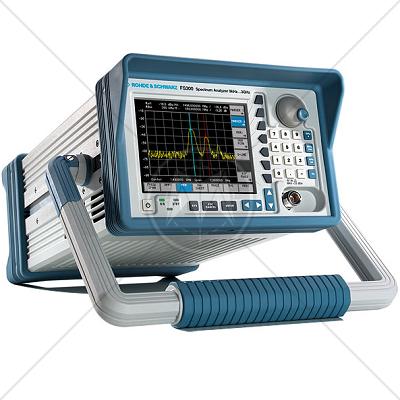 Rohde & Schwarz FS300 Spectrum Analyzer 9 kHz – 3 GHz