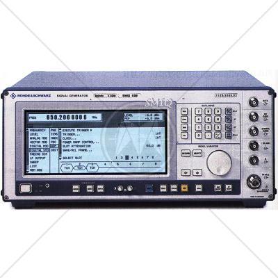 Rohde & Schwarz SMIQ03B Vector Signal Generator 300 kHz - 3.3 GHz