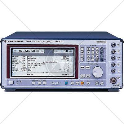 Rohde & Schwarz SME03 Signal Generator 5 kHz - 3 GHz