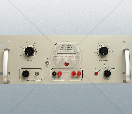 Solar 2854-1 Transient Generator 