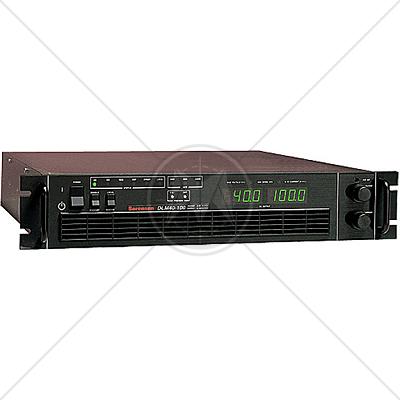 Sorensen DLM 600-6.6E Programmable DC Power Supply 600V 6.6A 3960W