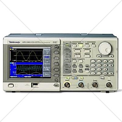 Tektronix AFG3021B Arbitrary Waveform/Function Generator 25 MHz