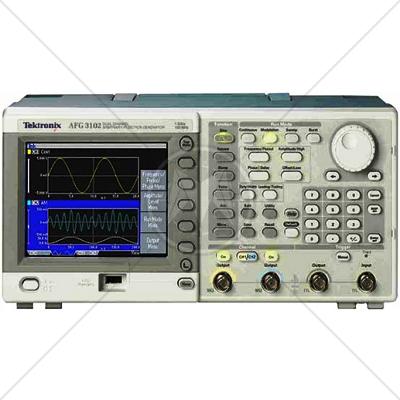 Tektronix AFG3102 Arbitrary Waveform/Function Generator 100 MHz