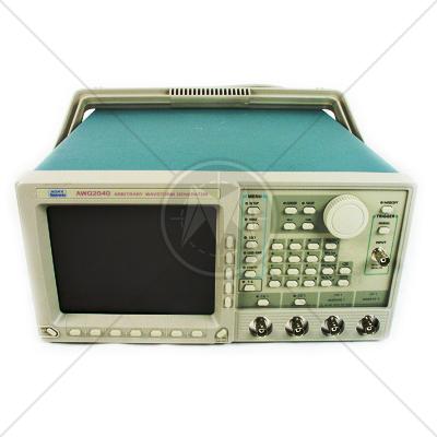 Rent Tektronix AWG2040 Arbitrary Waveform Generator 1 Hz â€“ 500