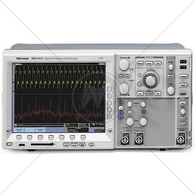 Tektronix DPO4032 2 Channel 350 MHz Digital Oscilloscope 2.5 GSa/s