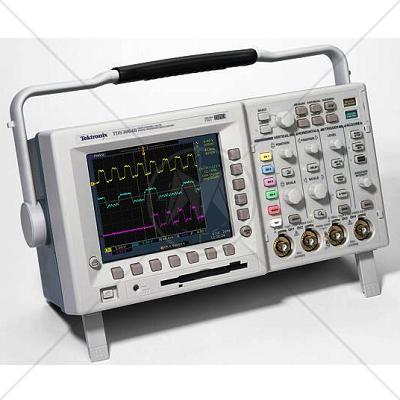 Tektronix TDS3024B 4 Channel 200 MHz Digital Oscilloscope 2.5 GSa/s