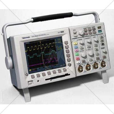 Tektronix TDS3044B 4 Channel 400 MHz Digital Oscilloscope 5 GSa/s