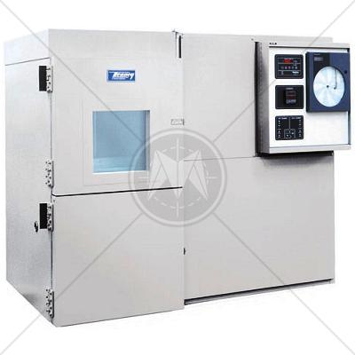 Tenney Thermal Shock Test Chamber -73°C to 200°C
