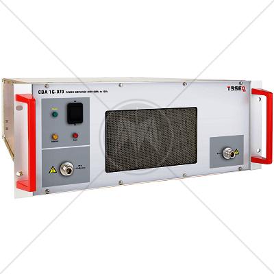 TESEQ CBA 1G-070 Class A Broadband Amplifier 10 MHz – 1 GHz 70 W