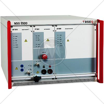 TESEQ NSG 5500 Automotive Transient Immunity Test System