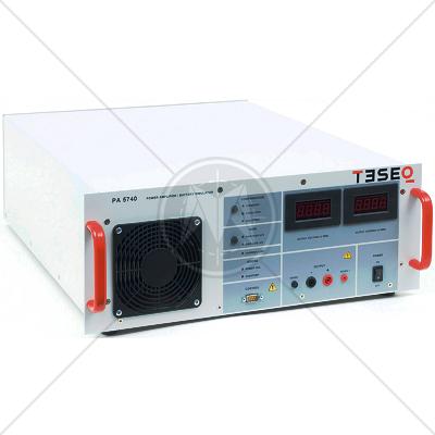 TESEQ PA 5740 Power Amplifier/Battery Simulator